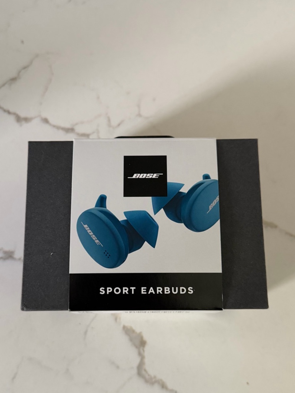 Bose Sport Earbuds – Baltic Blue (Brand New, Sealed) - Picture 2 of 4